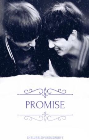 Promise II Taekook [One Shot] by thewealthyhousewife