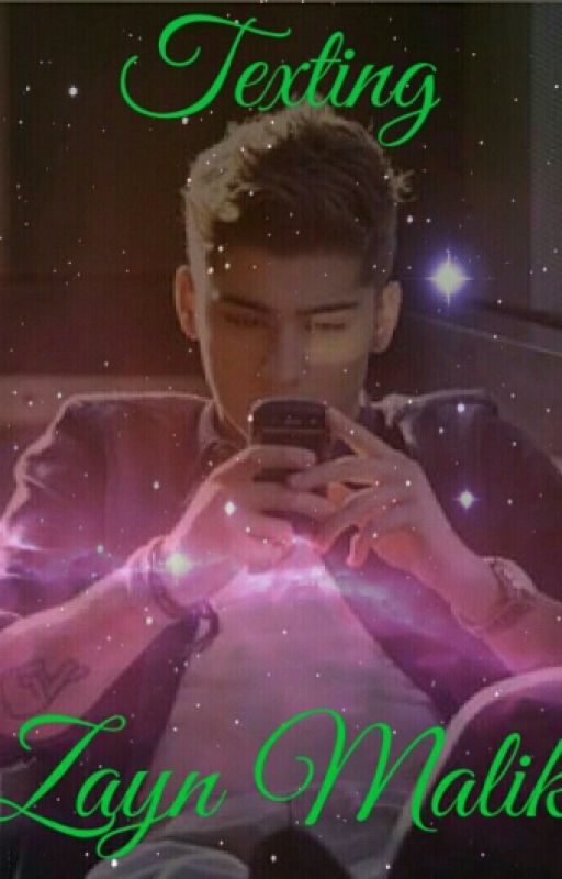 Texting Zayn Malik by Zquad_HoldMeDown