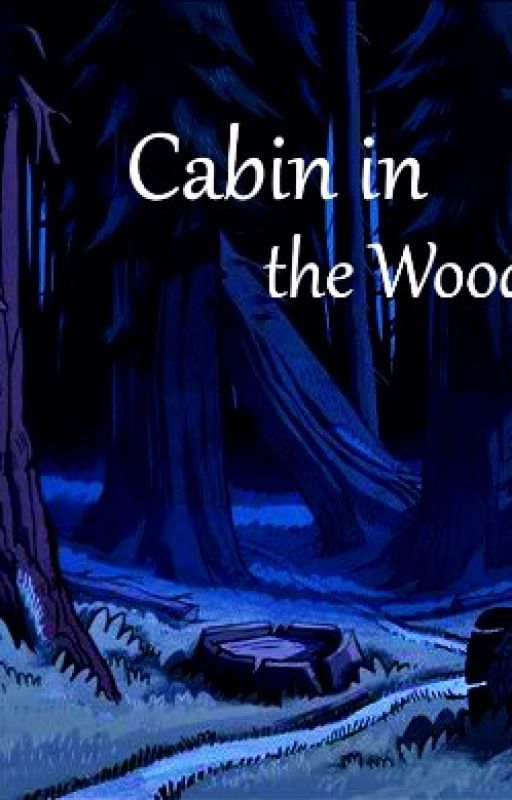 Cabin in the Woods by MatarNubila16