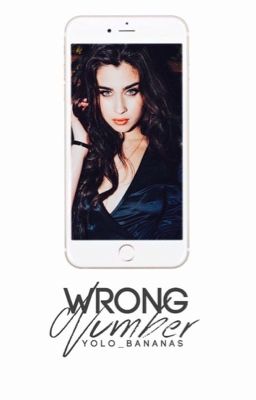 Wrong Number | Lauren/you  cover