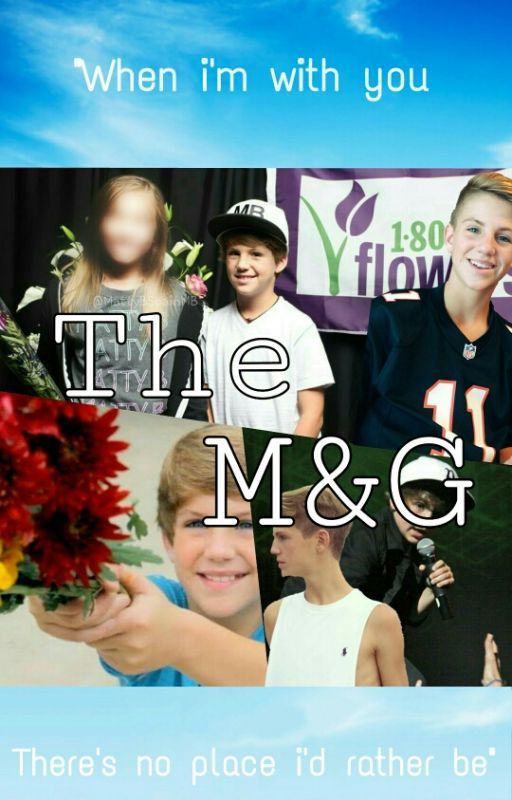 The M&G - MattyB (and you) by MattyBSpainMB