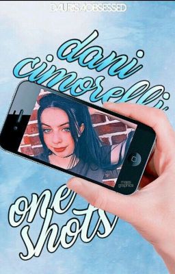 Dani Cimorelli One-Shots cover