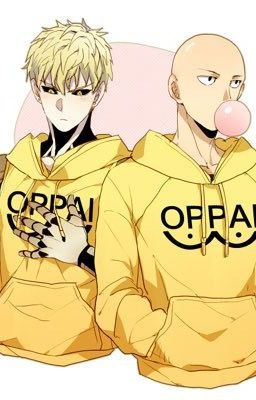 Only In a Dream (Saitama x Reader) cover