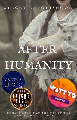 After Humanity cover