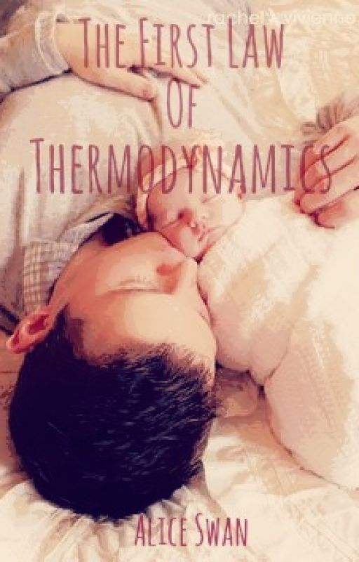 The First Law Of Thermodynamics  by As250299