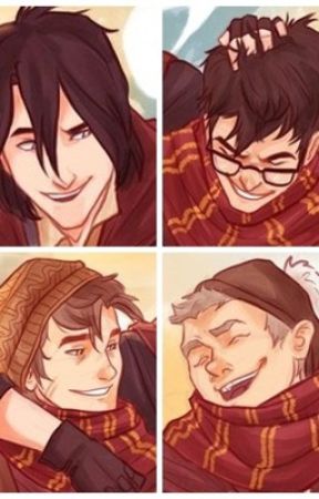 Harry Potter Oneshots by Lbbird88