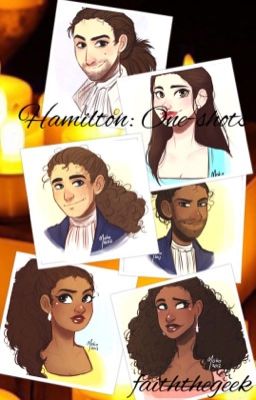 Hamilton One-shots  cover