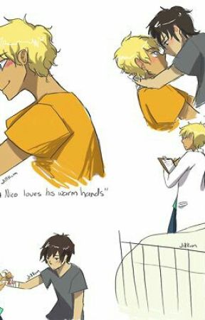 Solangelo Oneshots by backtothepastel