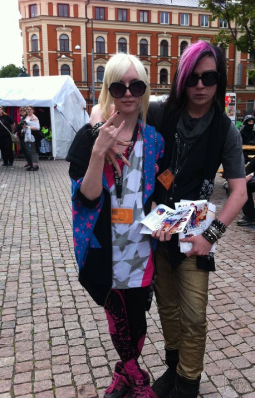 YOHIO&SEIKE by Maadaa890