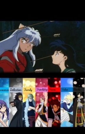 Inuyasha meets... FT?? by sissasue22