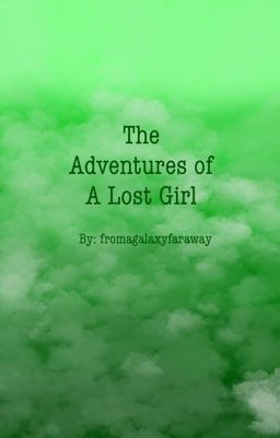 The Adventures Of A Lost Girl cover