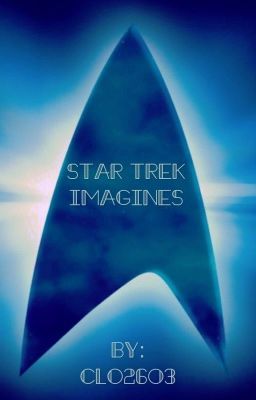 Star Trek Imagines cover