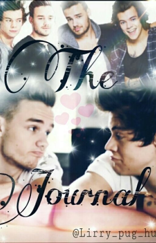 The Journal  (Lirry Stayne Au) by lirry_pug_hugs