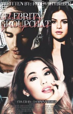 Celebrity group chat{✔️} cover