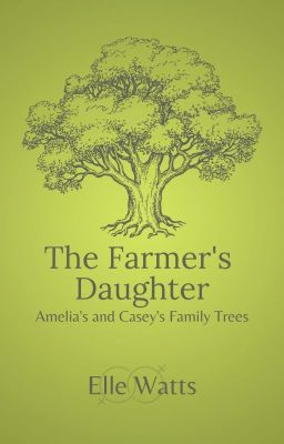 The Farmer's Daughter Lesbian Story cover