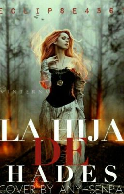 La Hija De Hades ©  cover