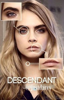 Descendant (divergent fan fiction) cover