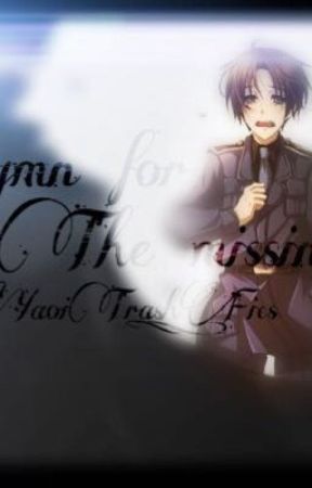 Hymn for the missing •APH GerIta• [HRE/Chibitalia] by YaoiTrash_Fics