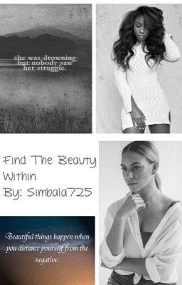 Find The Beauty Within  cover