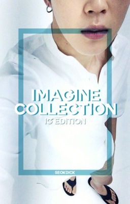 BTS Imagine Collection (IG EDITION) cover