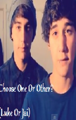 Choose One Or The Other? (Luke Brooks) cover