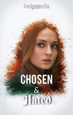 Chosen & Hated (HP) {Book 2 of the Wild & Free Series} cover