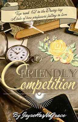 Friendly Competition cover