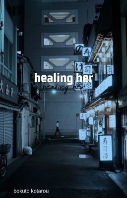 healing her; bokuto kotaro cover