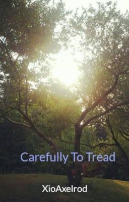 Carefully To Tread cover