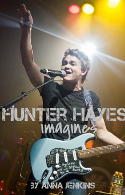 Hunter Hayes Imagines (Requests Closed Again) cover