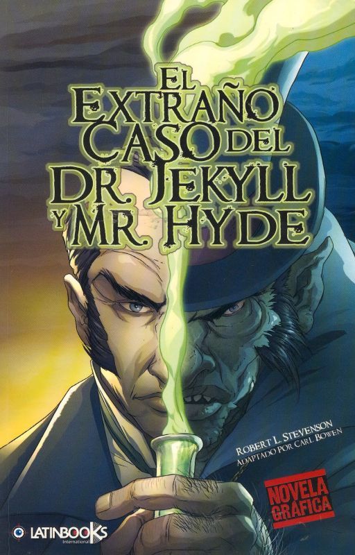 El Extraño Caso Del Dr. Jekyll y Mr. Hyde by merakirame08