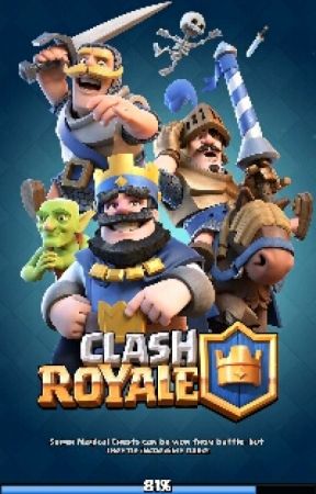 Clash Royale by archive1113