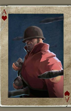 Soldier X Reader  by tf2trash