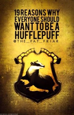 19 reasons Everyone Should Want To Be A Hufflepuff cover