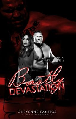 Beastly Devastation (Brock Lesnar) cover