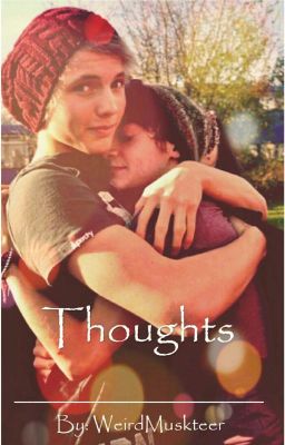 Thoughts cover