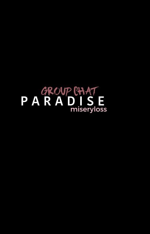 paradise • gc  by miseryloss