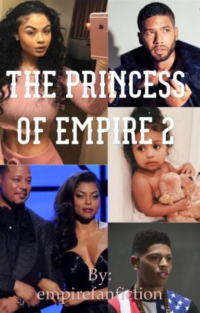 The Princess of Empire 2 by empirefanfiction