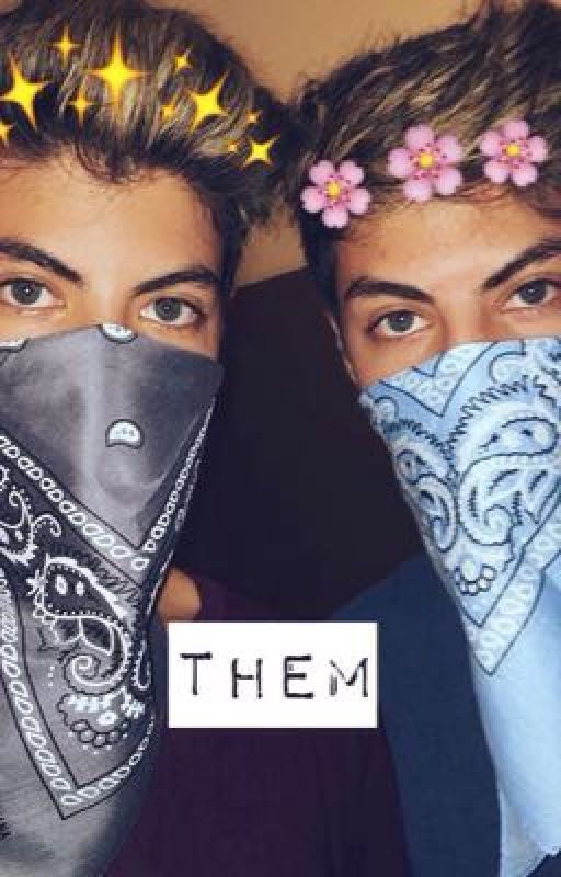 Them♡ : a 99goonsquad fan fiction  by BabyGirl-01