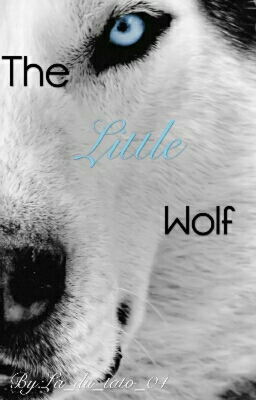 The Little Wolf by La_du_tato_04