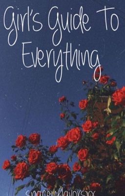 Girl's Guide To Everything  cover