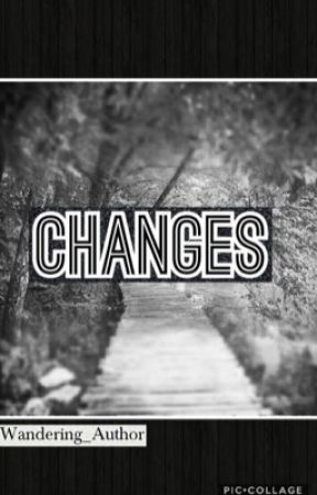 Changes by Wandering_Author