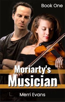 Moriarty's Musician cover