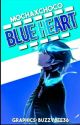 Blue Heart by xvicyshepx