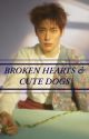 BROKEN HEARTS & CUTE DOGS by PINKJINN92