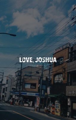 LOVE, JOSHUA - H.JS cover