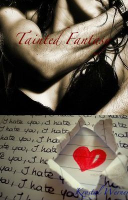 Tainted Fantasy cover