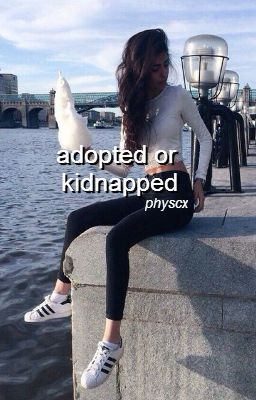 Adopted or Kidnapped *DISCONTINUED* cover