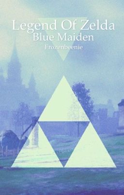 Legend of Zelda: Blue Maiden (OT-MM)  cover