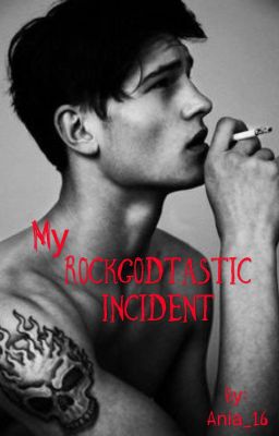 My RockGodTastic Incident cover